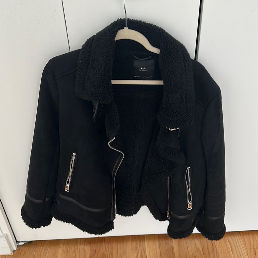 Zara Coat